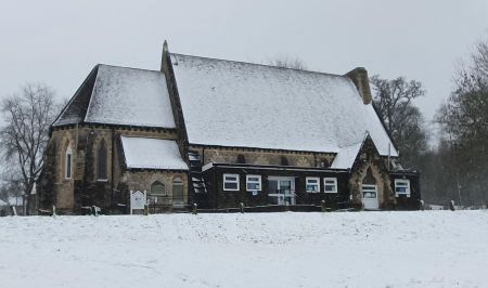 St John The Evangelist's Church, Maidstone  Church